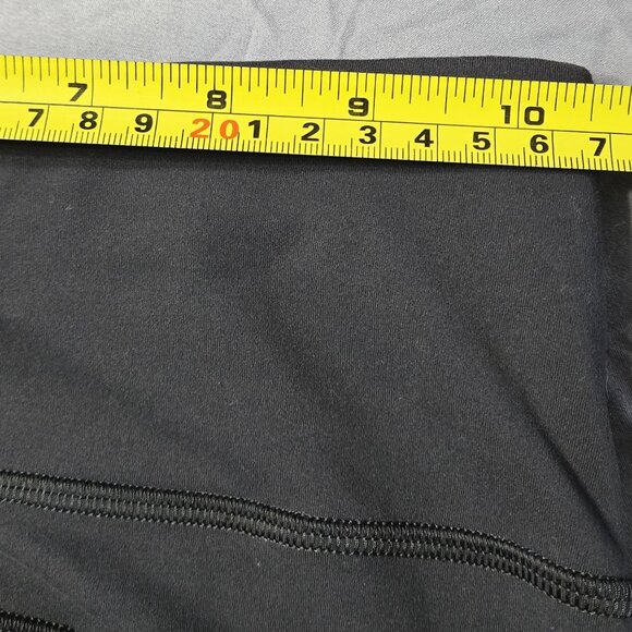 Lululemon Sz 2 Small Womens Gray Legging - Picture 3 of 4